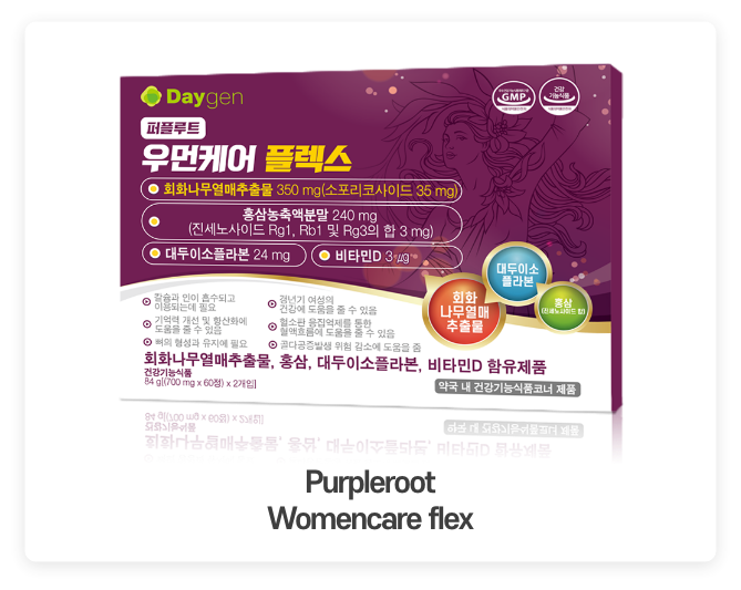 Purpleroot Womencare flex